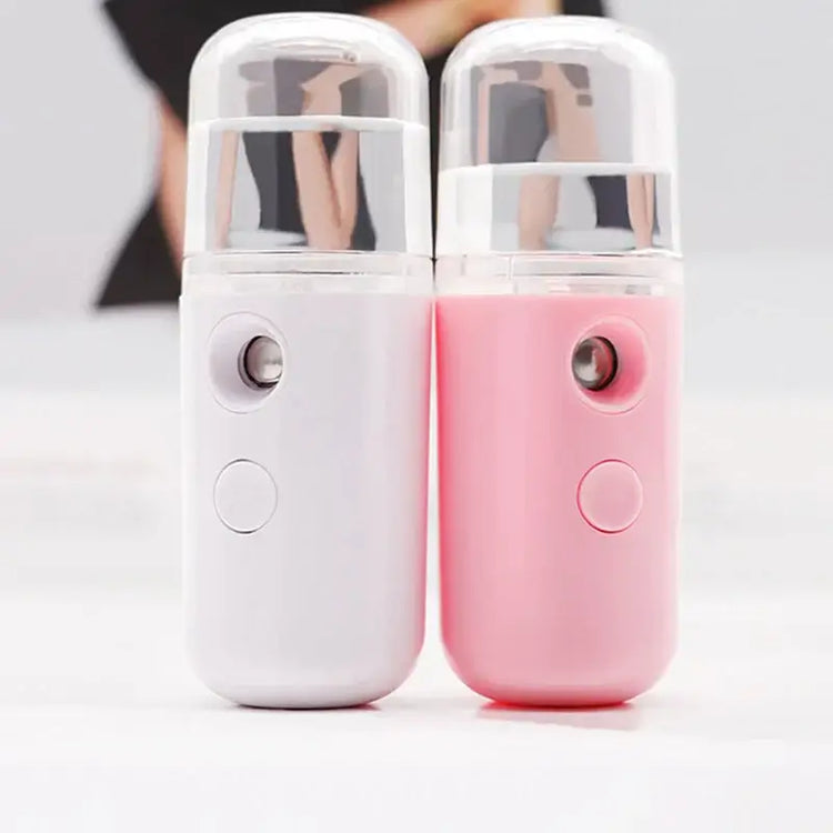 mini nano mist facial steamer
