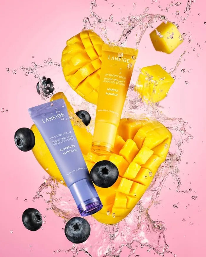 Fruit Lip Glowy Balm