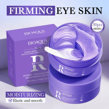crystal eye mask for dark circles