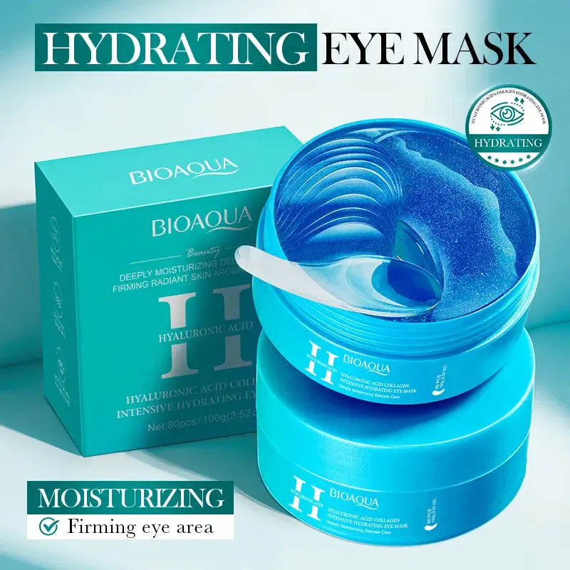 crystal eye mask for dark circles