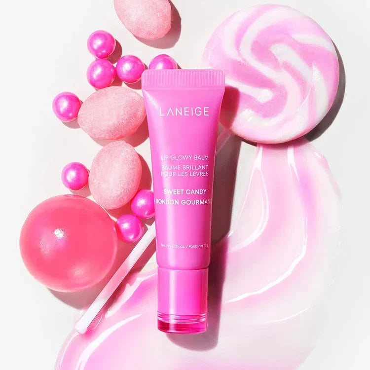 Fruit Lip Glowy Balm