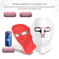 7 Color LED Facial & Neck Rejuvenation Mask