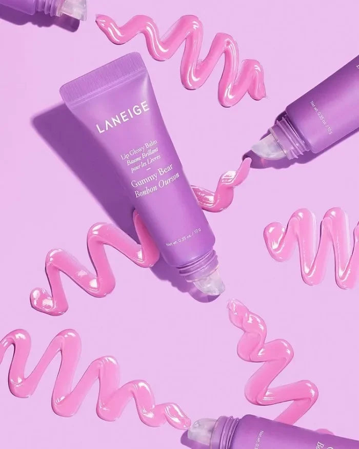Fruit Lip Glowy Balm