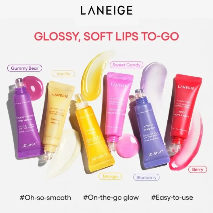 Fruit Lip Glowy Balm