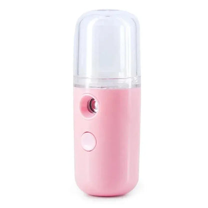 mini nano mist facial steamer