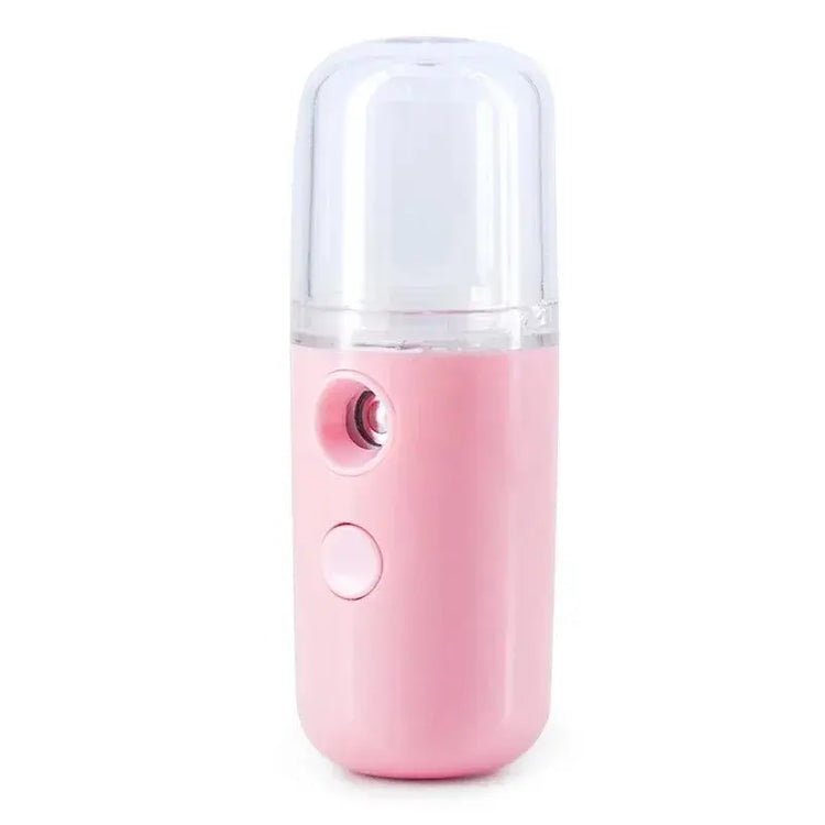 mini nano mist facial steamer