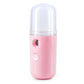 mini nano mist facial steamer