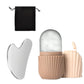Ice Roller and Gua Sha Set