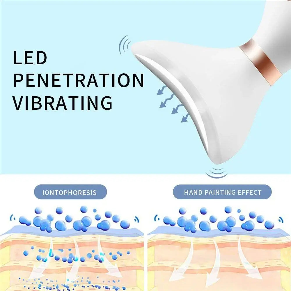 microcurrent anti-aging massager