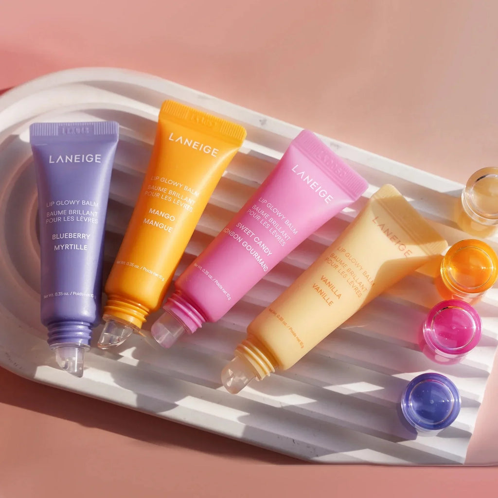 Fruit Lip Glowy Balm - Hydrate & Revitalize Your Lips