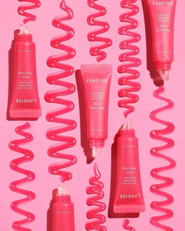 Fruit Lip Glowy Balm