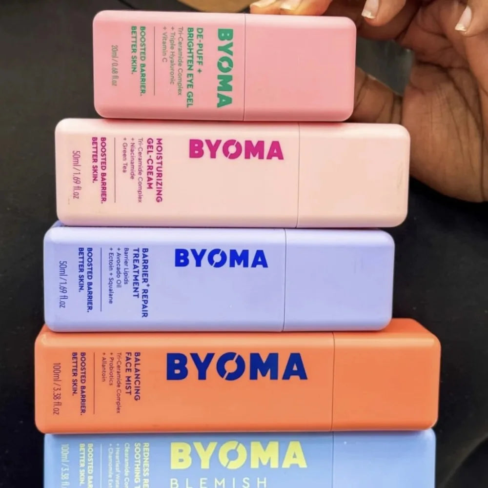 BYOMA Phyto-Mucin Glow Serum
