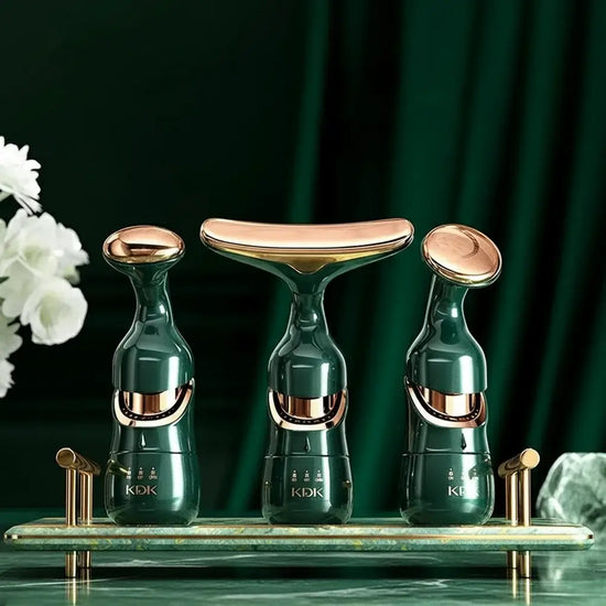 microcurrent anti-aging massager