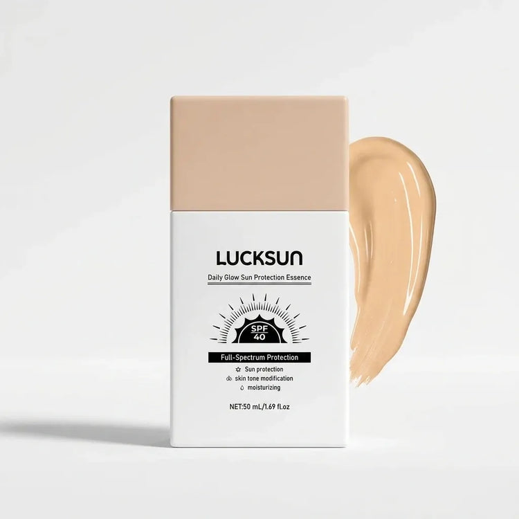 Tinted Sunscreen SPF 40- Flawless Coverage + Sun Protection