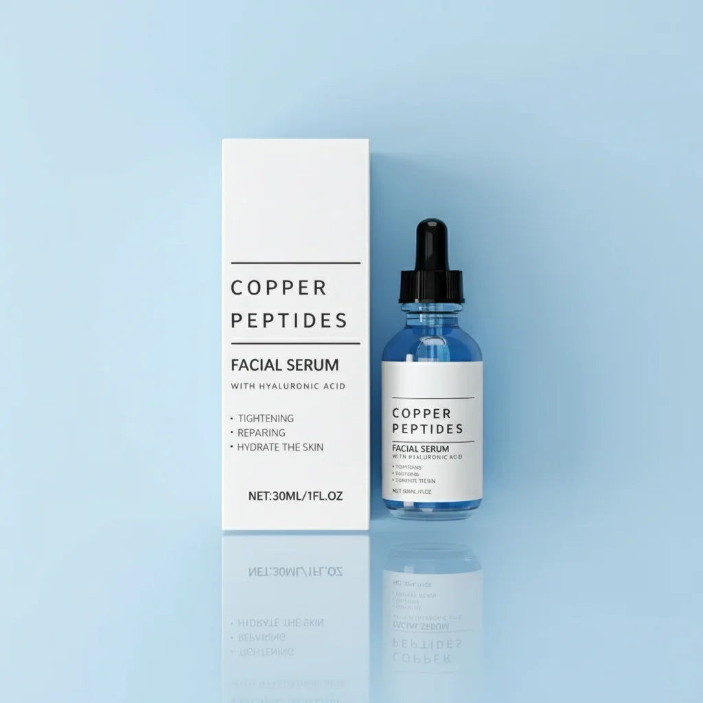 Coper Peptide Serum 
