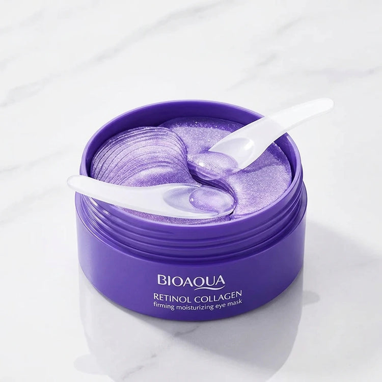 Vcrystal eye mask for dark circles