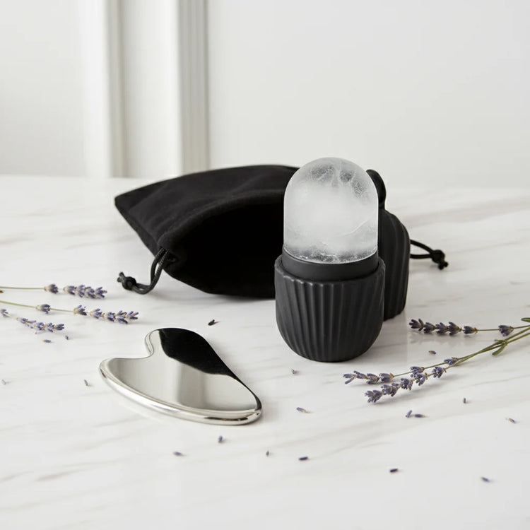 Ice Roller and Gua Sha Set