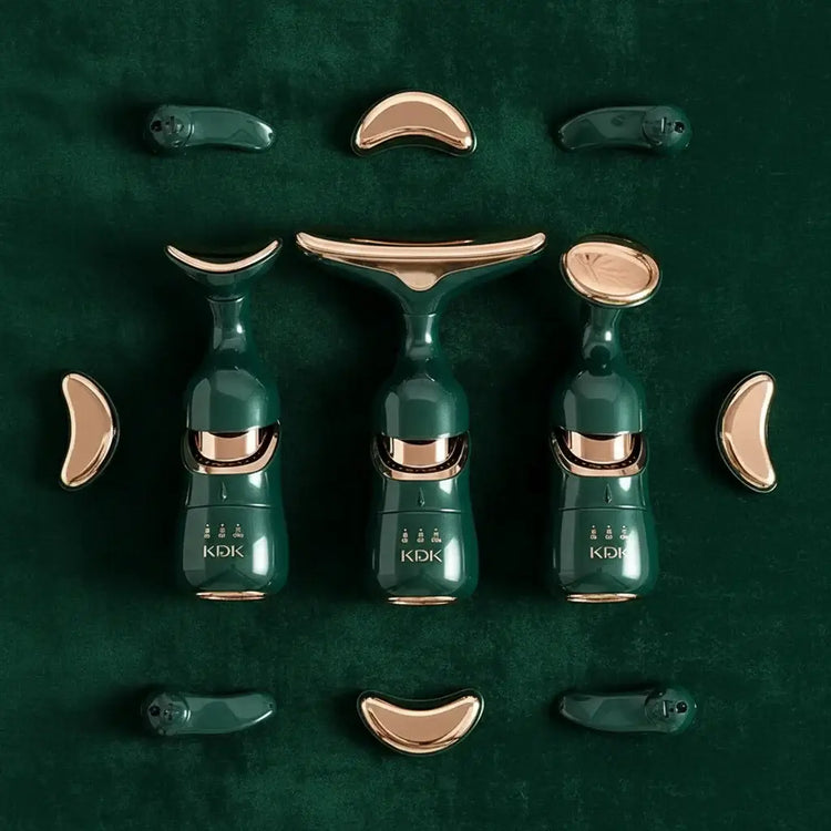 microcurrent anti-aging massager