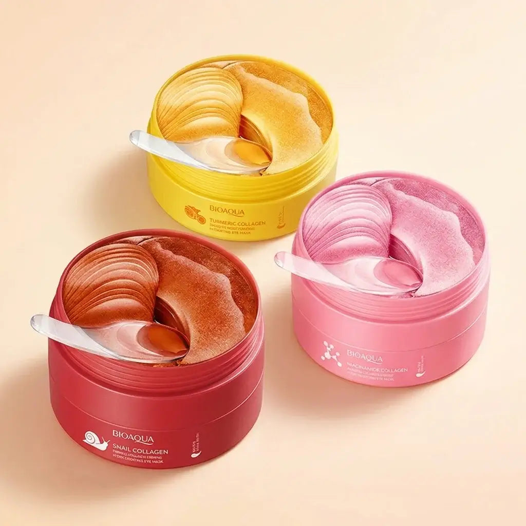 crystal eye mask for dark circles
